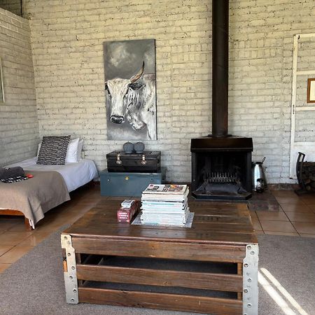 Green Thumb Farm Stay Ермело Екстер'єр фото