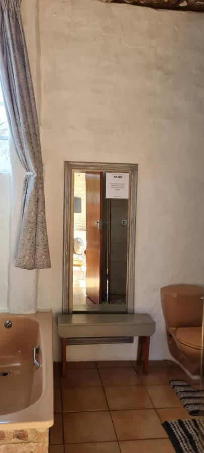 Green Thumb Farm Stay Ермело Екстер'єр фото