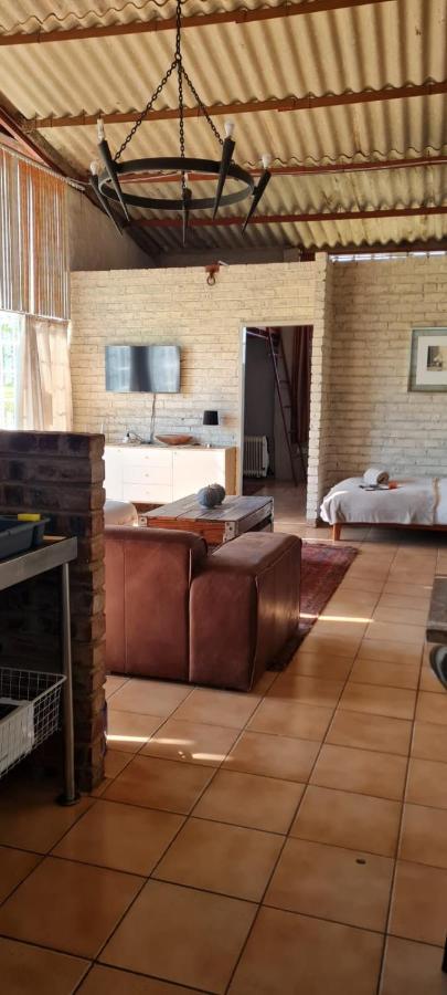 Green Thumb Farm Stay Ермело Екстер'єр фото