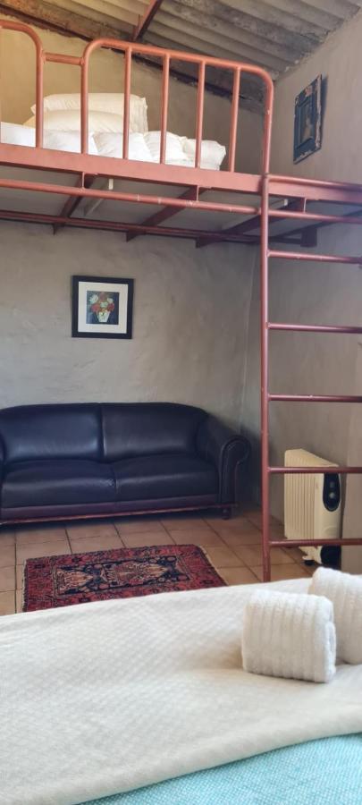 Green Thumb Farm Stay Ермело Екстер'єр фото
