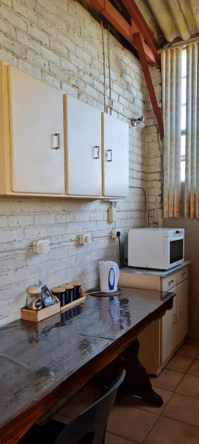 Green Thumb Farm Stay Ермело Екстер'єр фото