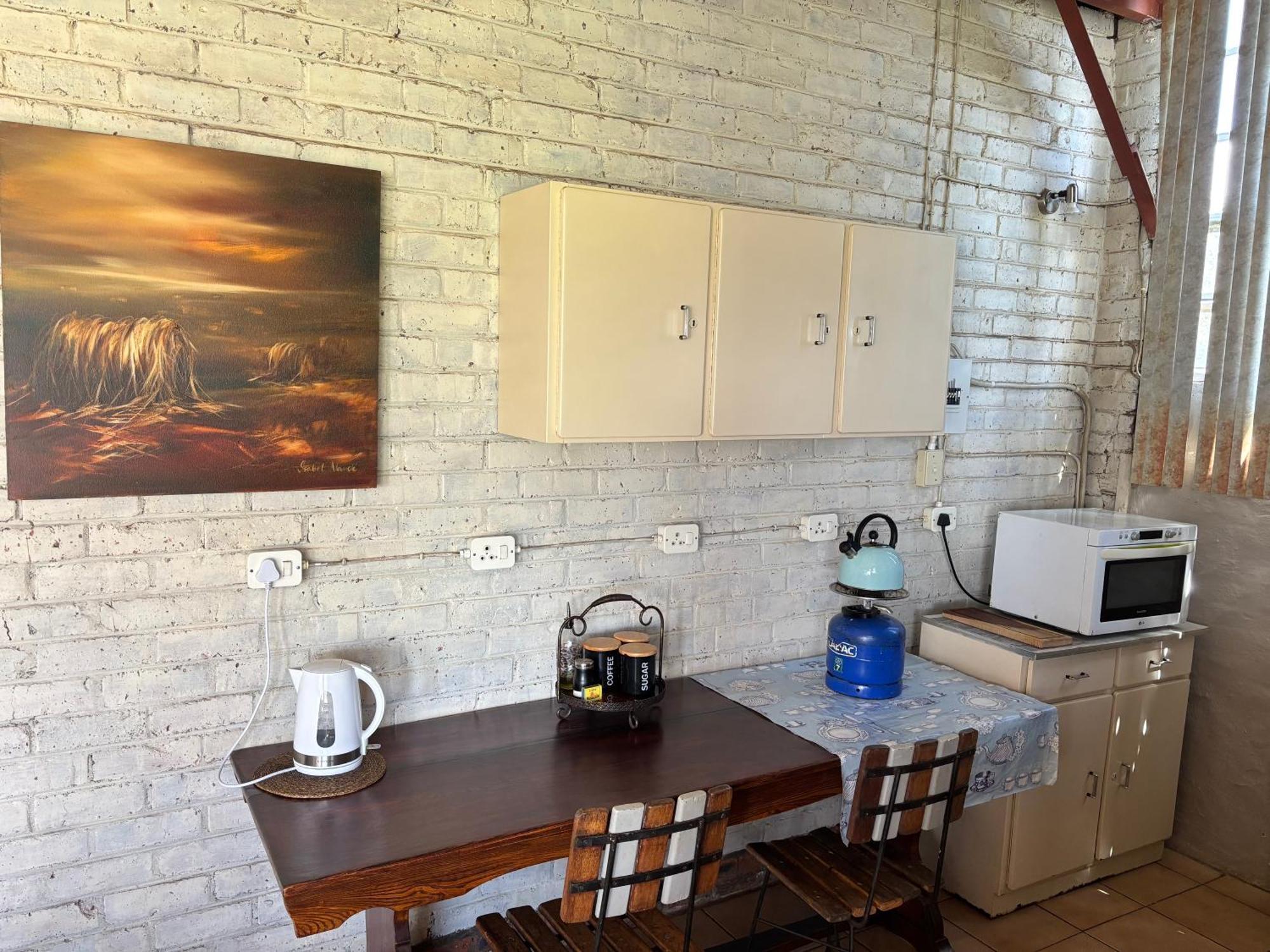 Green Thumb Farm Stay Ермело Екстер'єр фото