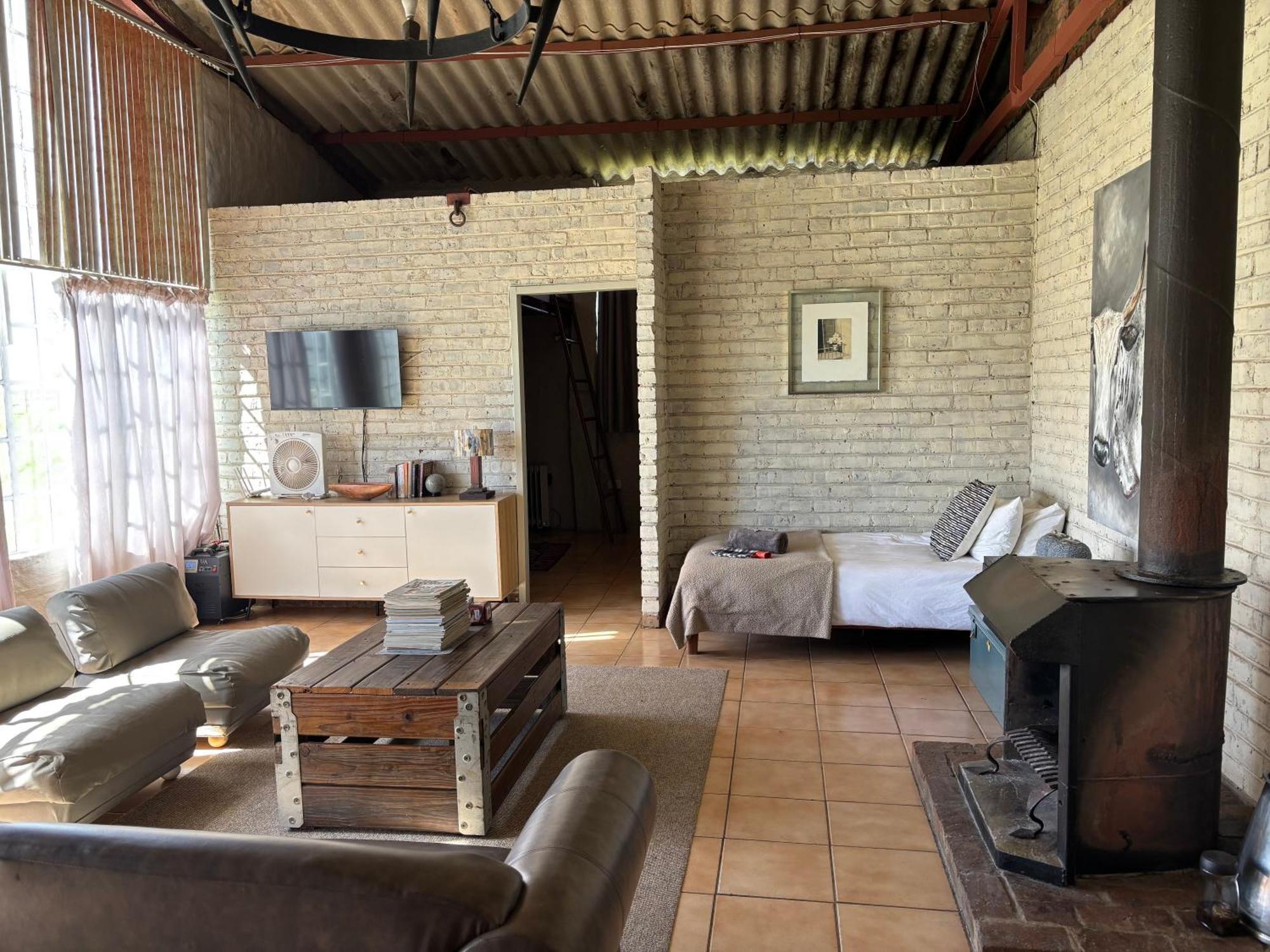 Green Thumb Farm Stay Ермело Екстер'єр фото
