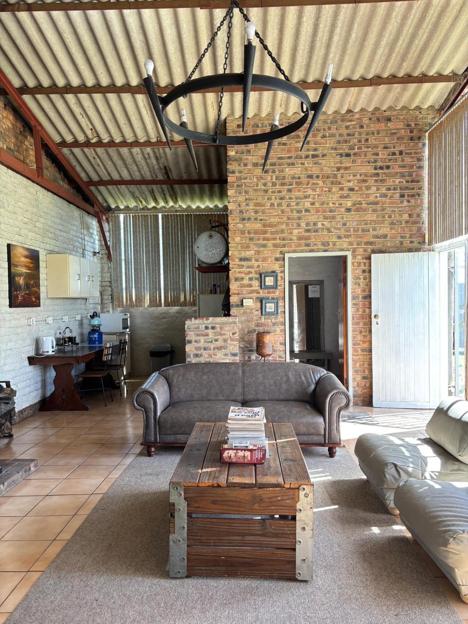 Green Thumb Farm Stay Ермело Екстер'єр фото