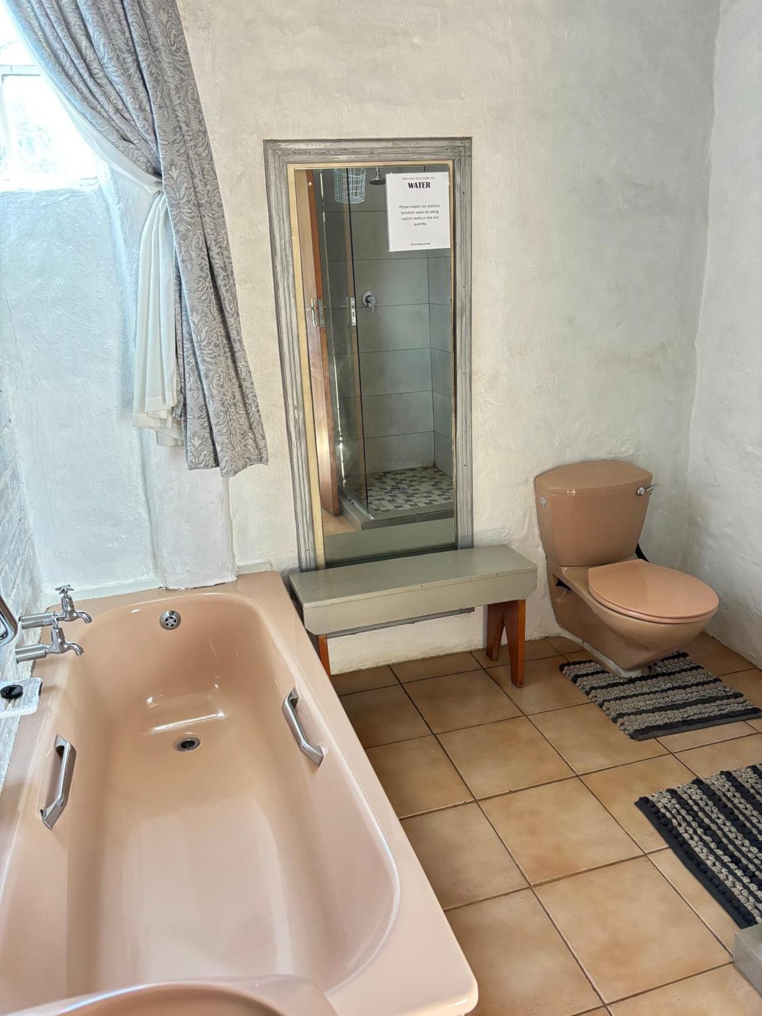Green Thumb Farm Stay Ермело Екстер'єр фото