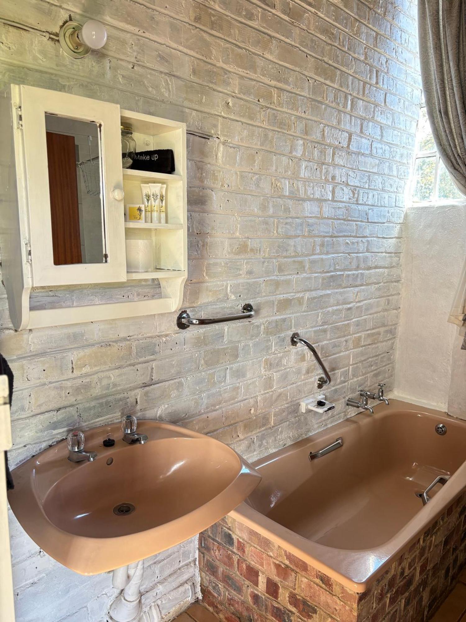 Green Thumb Farm Stay Ермело Екстер'єр фото