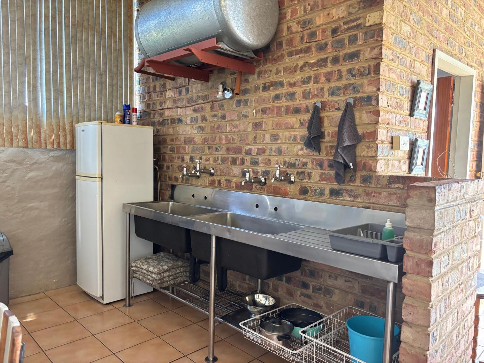 Green Thumb Farm Stay Ермело Екстер'єр фото