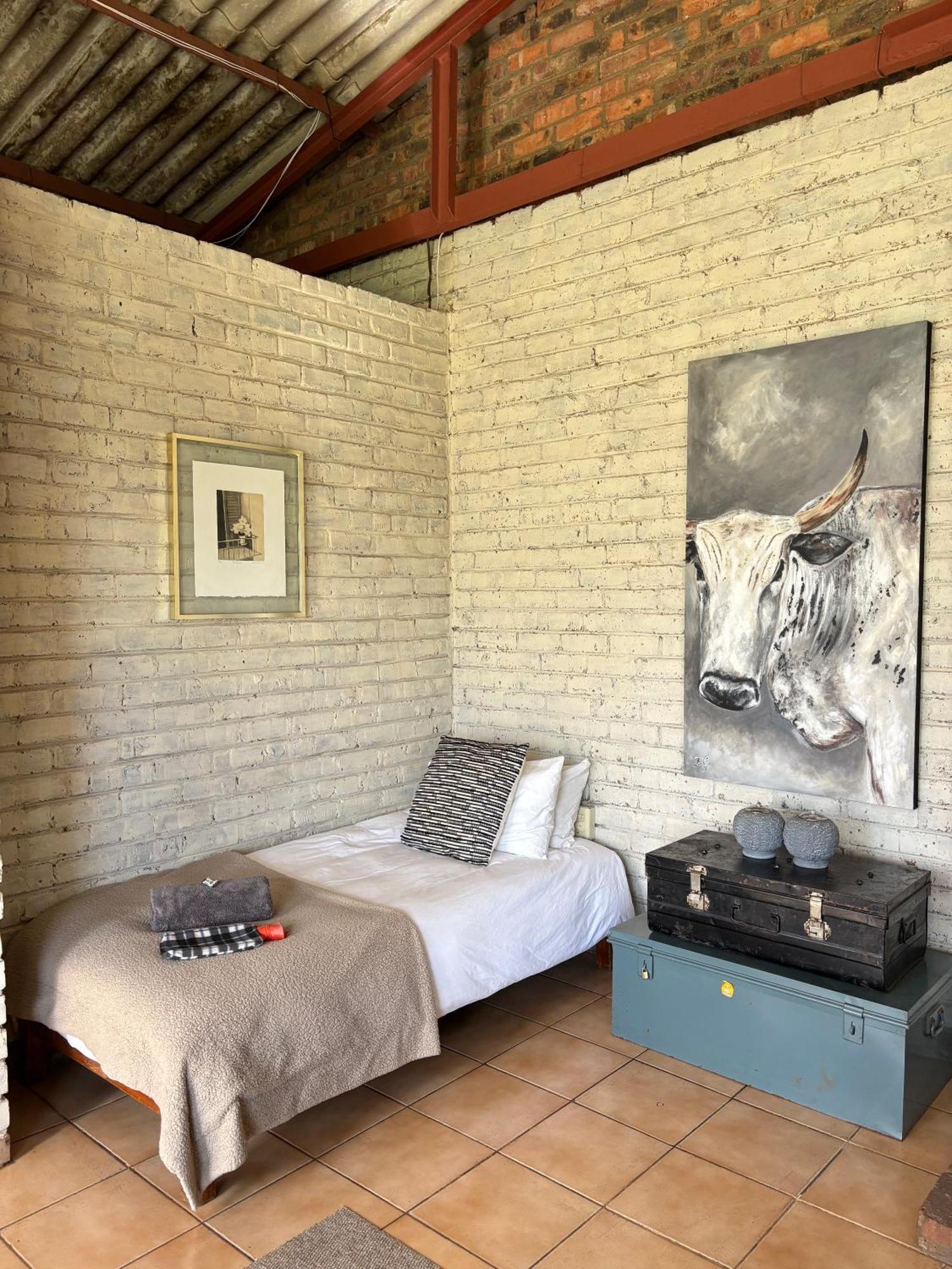 Green Thumb Farm Stay Ермело Екстер'єр фото